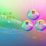 智、仁、勇の三者は天下の達徳なり50,96