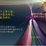 下の上に事うるや、その令する所に従わずして、その行う所に従う